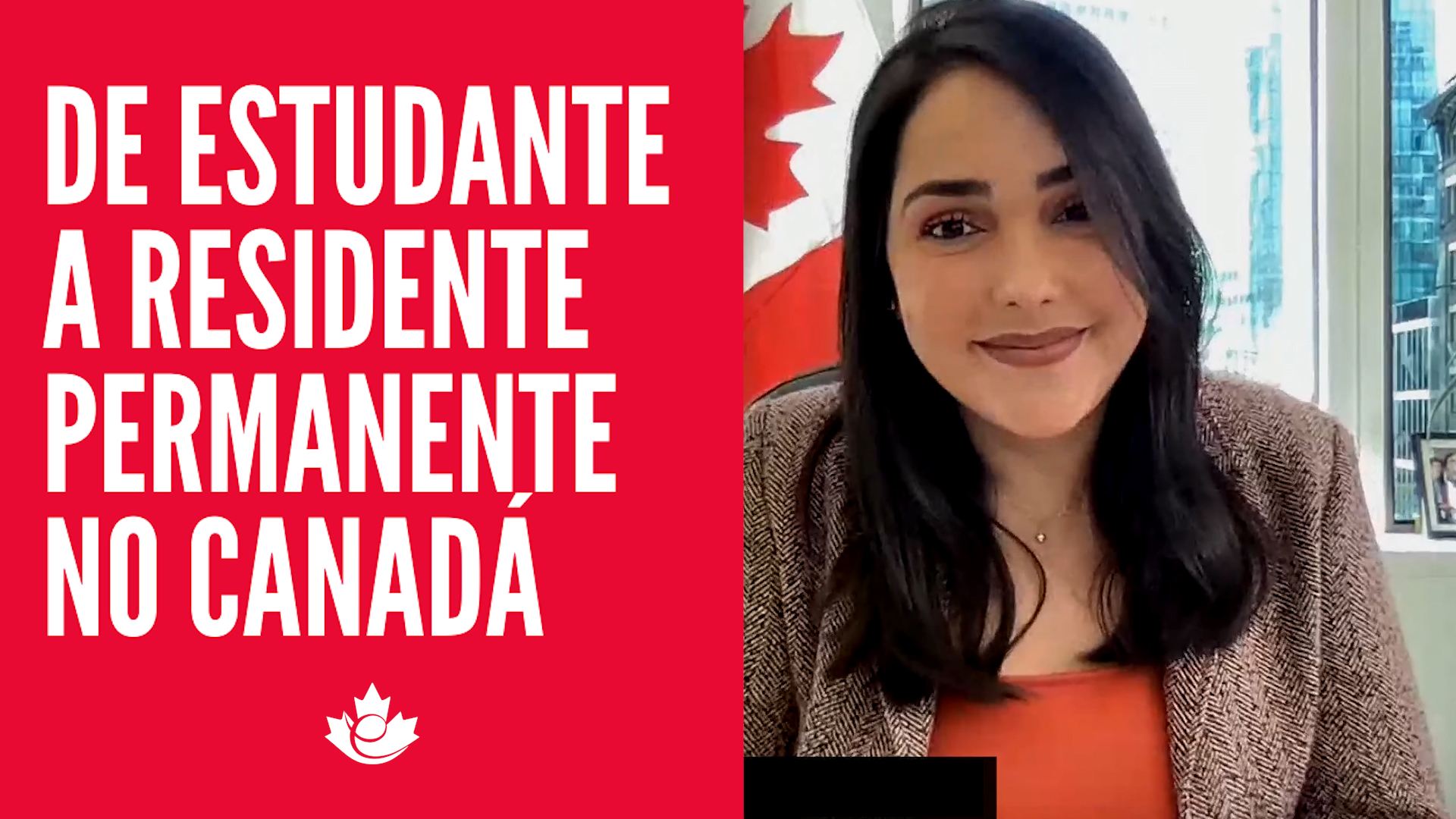 Como imigrar para o Canada: de Estudante a Residente Permanente